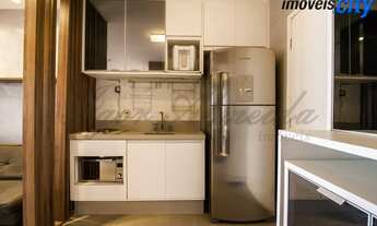 Imagem 6: LINDO APARTAMENTO 42M² COM LAZER COMPLETO E VAGA DE GARAGEM NA BELA VISTA