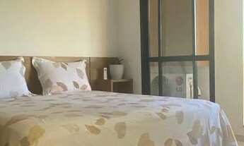 Imagem 3: Flat Decorado 33m² 1 quarto Ed. Cosmopolitan Plano Diretor Sul - Palmas - TO