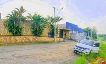 Imagem: Chácara com 2 dormitórios à venda, 1200