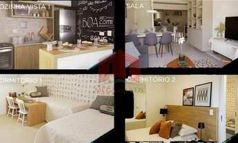 Imagem 3: Apartamento à venda 1 Quarto, 1 Vaga, 48M², Atibaia Belvedere, Atibaia - SP