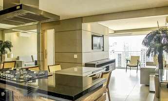 Imagem: Apartamento mobiliado para aluguel com 80