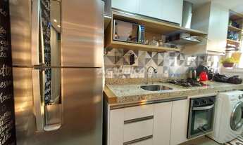 Imagem 6: Apartamento à venda, 2 quartos, Cariobinha - Americana/SP