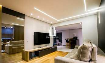 Imagem 3: Apartamento à venda com 113m², 3 quartos sendo 3 suites e 2 vagas