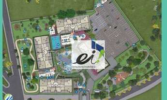 Imagem 5: Apartamento com 2 dormitórios à venda, 54 m² por R$ 440.000,00 - Liberdade - Belo Horizont