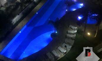 Imagem 5: Apartamento 104M2 3 dormitórios sacada gourmet - Condomínio Clube