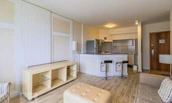 Imagem 4: Apartamento à Venda - Alphaville, 1 Quarto, 65 m2