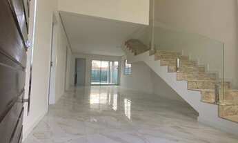 Imagem 2: Casa pronta no Terras Alphaville