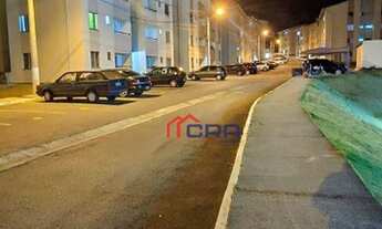 Imagem 3: Apartamento com 2 dormitórios à venda, 50 m² por R$ 135.000,00 - Roma - Volta Redonda/RJ