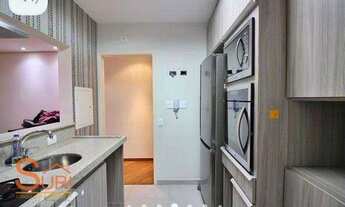 Imagem 4: Apartamento com 2 dormitórios à venda, 69 m² por R$ 436.000,00 - Centro - São Bernardo do