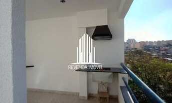 Imagem 3: APARTAMENTO COBERTURA 116M² 2 SUÍTES E 1 VAGA EM BAIRRO SUÍSSO - SÃO BERNARDO DO CAMPO