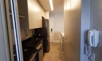 Imagem 7: Apartamento com 2 dormitórios (sendo 1 suíte) para alugar, 72 m² por R$ 6.600/mês - Brookl