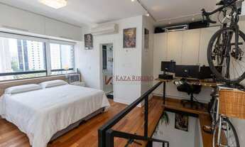 Imagem 2: Apartamento Duplex com 1 dormitório, 64 m² - venda por R$ 1.200.000,00 ou aluguel por R$ 5