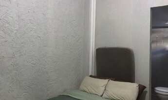 Imagem: SUÍTE VIEIRALVES decorada e mobiliada