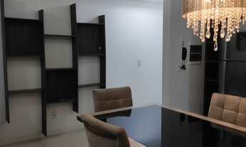 Imagem 2: Apartamento Grand Park Águas Calhau projetados e mobiliado nascente vista mar