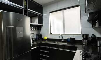 Imagem 3: Área Privativa com 3 dormitórios à venda, 107 m² por R$ 550.000 - Diamante (Barreiro) - Be