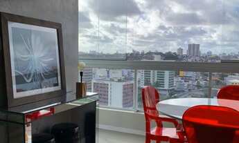 Imagem 5: Apartamento para venda tem 74 metros quadrados com 2 quartos em Armação - Salvador - Bahia