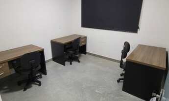 Imagem: Salas, Galpões 5 min. Do Vaca Brava Incluso