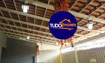 Imagem 3: CASA 4 QUARTOS, 2 SUITES, 4 BANHEIROS, LAJE, 2 PORTÕES ELETRÔNICOS, ACEITA FIANCIAMENTO