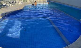 Imagem 3: Apartamento para venda tem 66 metros quadrados com 3 quartos em Itapuã - Salvador - BA