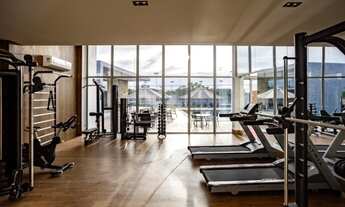 Imagem 2: Lote no Condomínio Bosque Terrazzul I Bairro SIM