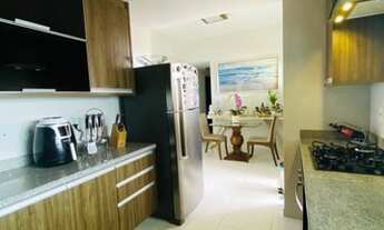 Imagem 6: Apartamento Luau de Ponta Negra 3 quartos