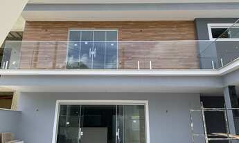 Imagem 3: CASA VARGEM PEQUENA 4 SUÍTES CONDOMÍNIO FECHADO SAUNA PISCINA CHURRASQUEIRA