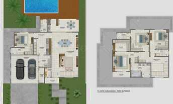 Imagem 2: FLORIANóPOLIS - Casa de Condomínio - Cachoeira do Bom Jesus