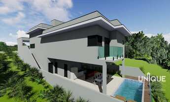 Imagem 4: Casa com 3 dormitórios à venda, 250 m² por R$ 1.680.000,00 - Reserva dos Jatobás - Louveir