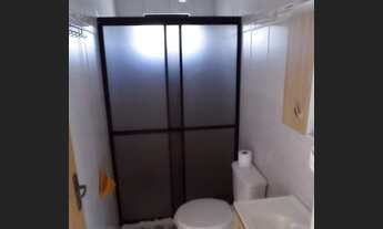 Imagem 7: Sobrado na Praia do Ervino, São Francisco do Sul/Sc