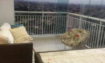 Imagem 2: Apartamento com 2 dormitórios à venda, 107 m² - Parque São Domingos - São Paulo/SP