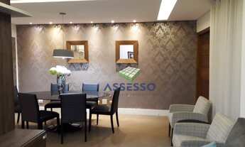 Imagem 3: Casa de 153 m², com 3 dormitórios, sendo 1 suíte com closet e varanda, cozinha com ilha em