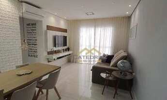 Imagem 2: Apartamento com 2 dormitórios à venda, 71 m² por R$ 510.000,00 - Parque Residencial Nove d