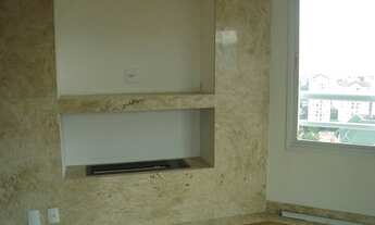 Imagem 4: Vista Panorâmica - 3 Suítes - 6 vagas - Horto florestal