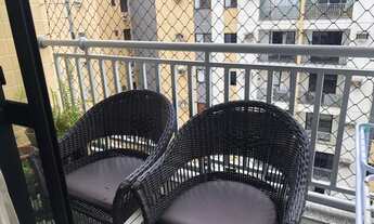 Imagem 4: Alugo ap mobiliado no gran park arvores/ 3 quartos/ 2 vagas cobertas/ 3 banheiros