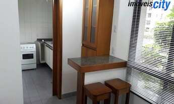 Imagem 6: LINDO APARTAMENTO MOBILIADO COM LAZER E VAGA DE GARAGEM NO MORUMBI