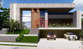 Imagem 4: Casa à venda 3 Quartos, 3 Suites, 2 Vagas, 800M², Condominio Residencial Shamballa Iii, At