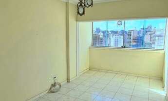 Imagem 2: Apartamento com 2 dormitórios à venda, 75 m² por R$ 350.000 - Centro - Juiz de Fora/MG