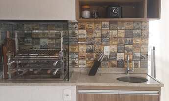 Imagem 4: Apartamento para venda com 77 metros quadrados com 2 quartos em Jardim Monte Kemel - São P