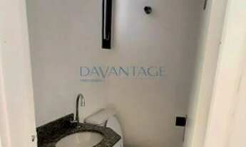 Imagem 5: Conjunto comercial à venda e para locação, 55 m2, sala ampla, 1 vaga, bem localizado no b