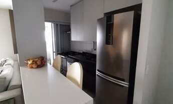 Imagem 3: Apartamento com 2 dormitórios (sendo 1 suíte) para alugar, 72 m² por R$ 6.600/mês - Brookl