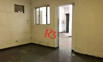 Imagem 3: Loja para locação de 300m² no bairro Macuco em Santos-SP