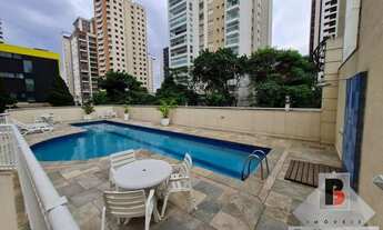 Imagem 6: APARTAMENTO ALTO PADRÃO 3 SUITES 2 VAGAS DEPOSITO SEMI-MOBILIADO VILA GOMES CARDIM LAZER D