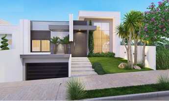 Imagem: Casa à venda 3 Quartos, 1 Suite, 2 Vagas