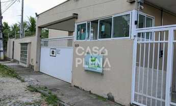 Imagem 2: Casa com 2 dormitórios à venda, 70 m² por R$ 297.000,00 - Coité - Eusébio/CE