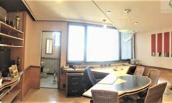 Imagem: Vendo ou alugo, conjunto comercial com quatro