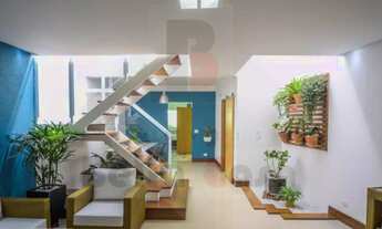 Imagem: Sobrado a venda na Moóca, 3 suítes, jardim