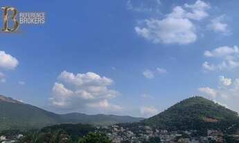 Imagem 5: Linda casa com vista para montanha