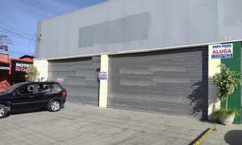 Imagem: Salão Comercial em Avenida Movimentada