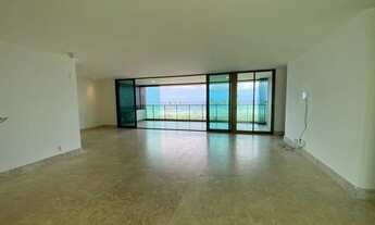 Imagem 5: 3 suítes no Condomínio D'Azur patamares vista mar melhor torre oportunidade