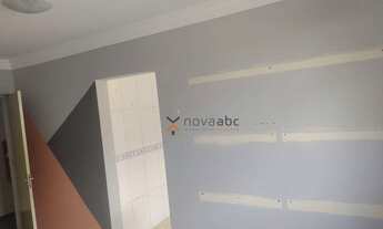 Imagem 2: Apartamento com 2 dormitórios para alugar, 43 m² por R$ 990,00/mês - Parque das Nações - S